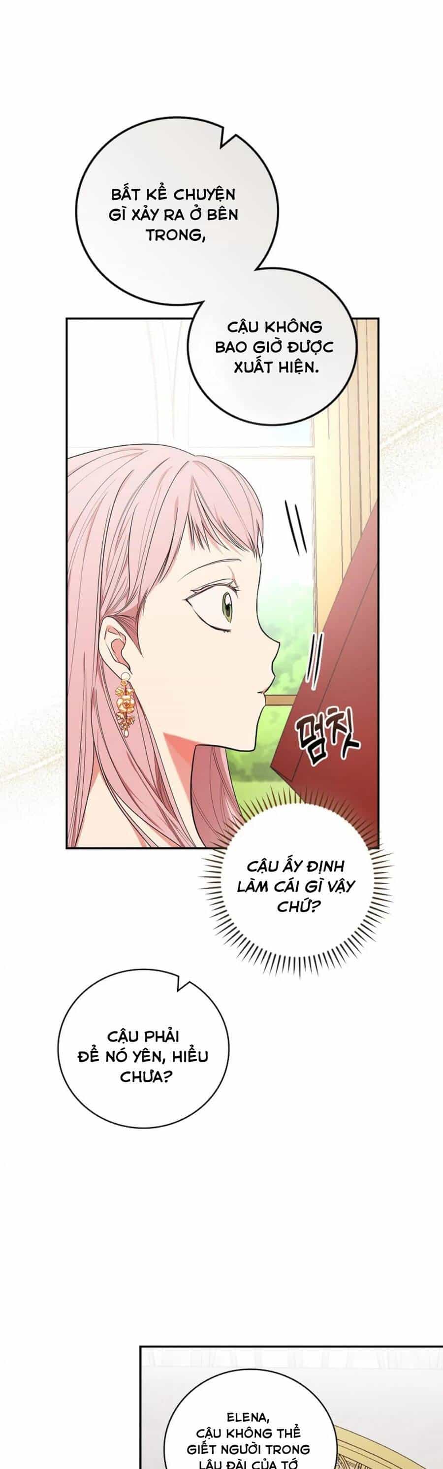 Tôi Trở Thành Mẹ Của Chiến Binh - Chương 28 - ảnh 23