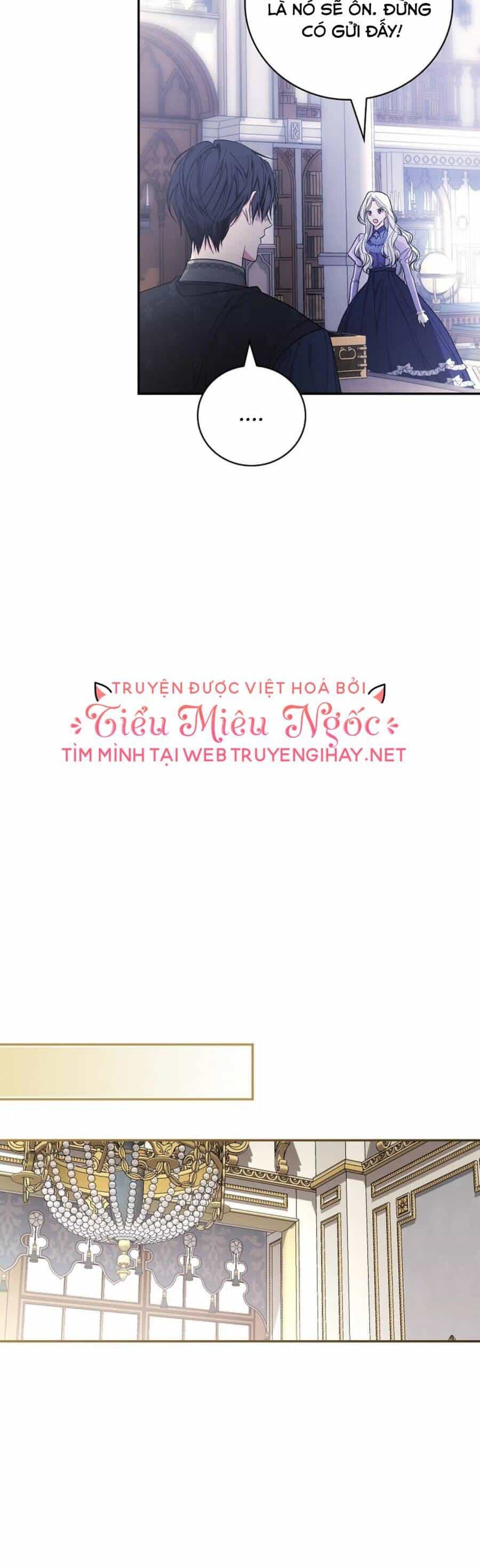 Tôi Trở Thành Mẹ Của Chiến Binh - Chương 28 - ảnh 4