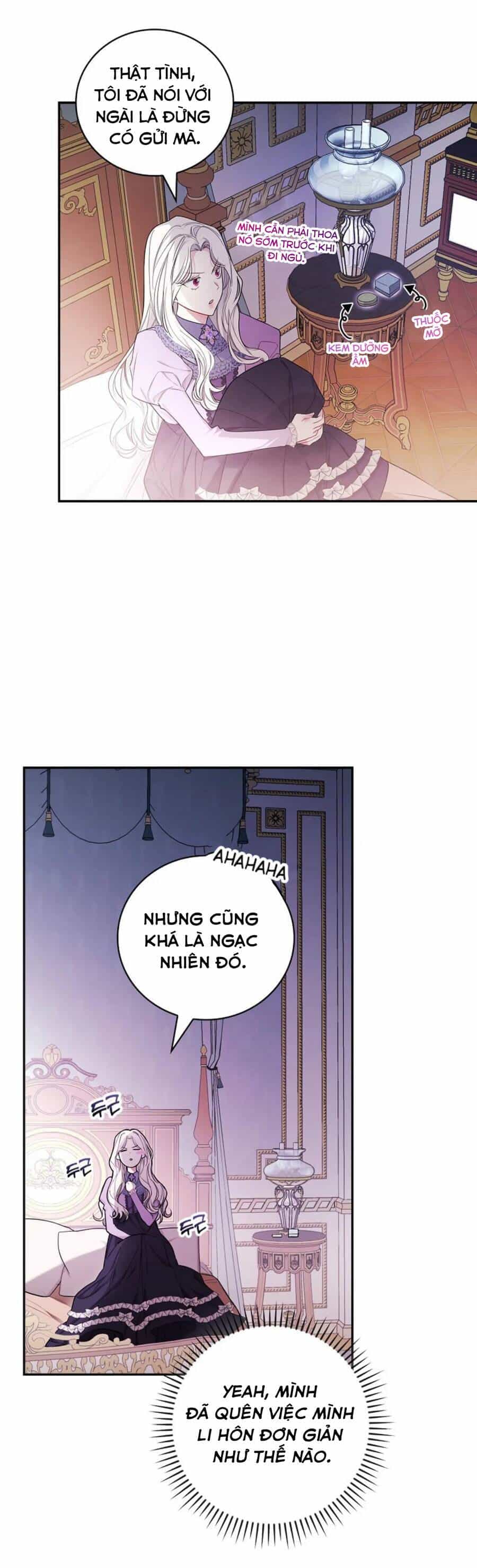 Tôi Trở Thành Mẹ Của Chiến Binh - Chương 28 - ảnh 5