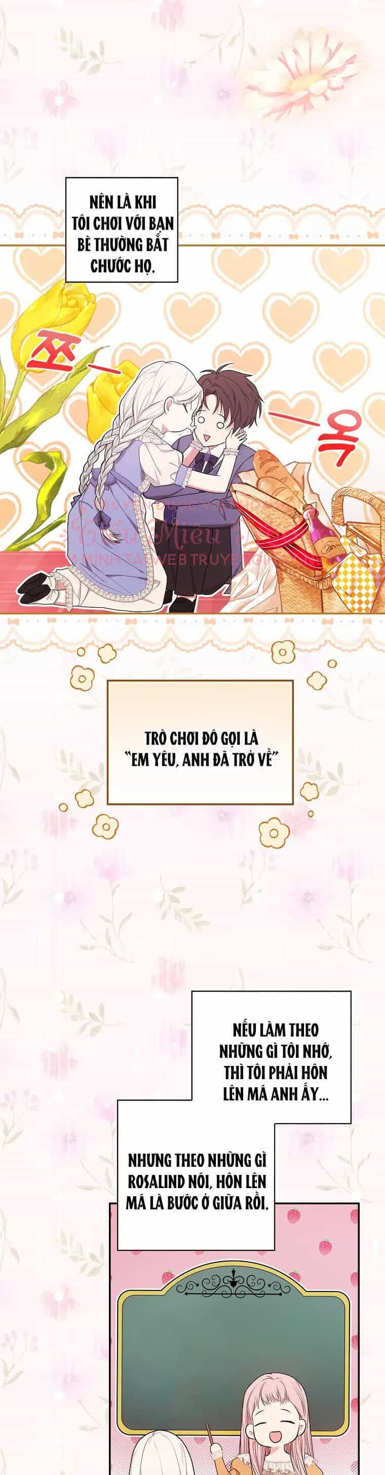 Tôi Trở Thành Mẹ Của Chiến Binh - Chương 29 - ảnh 23