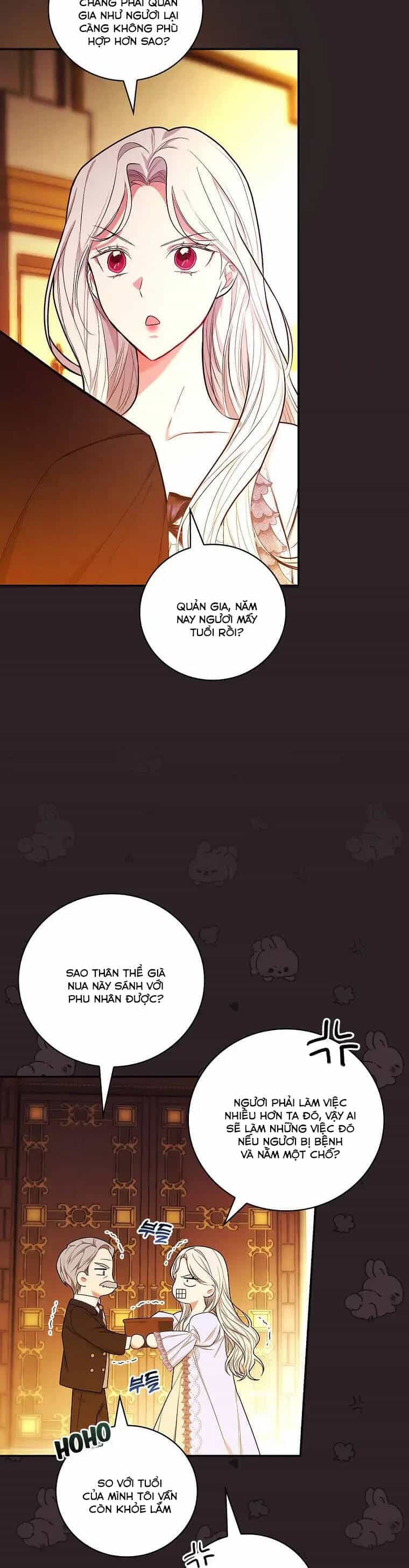 Tôi Trở Thành Mẹ Của Chiến Binh - Chương 29 - ảnh 30
