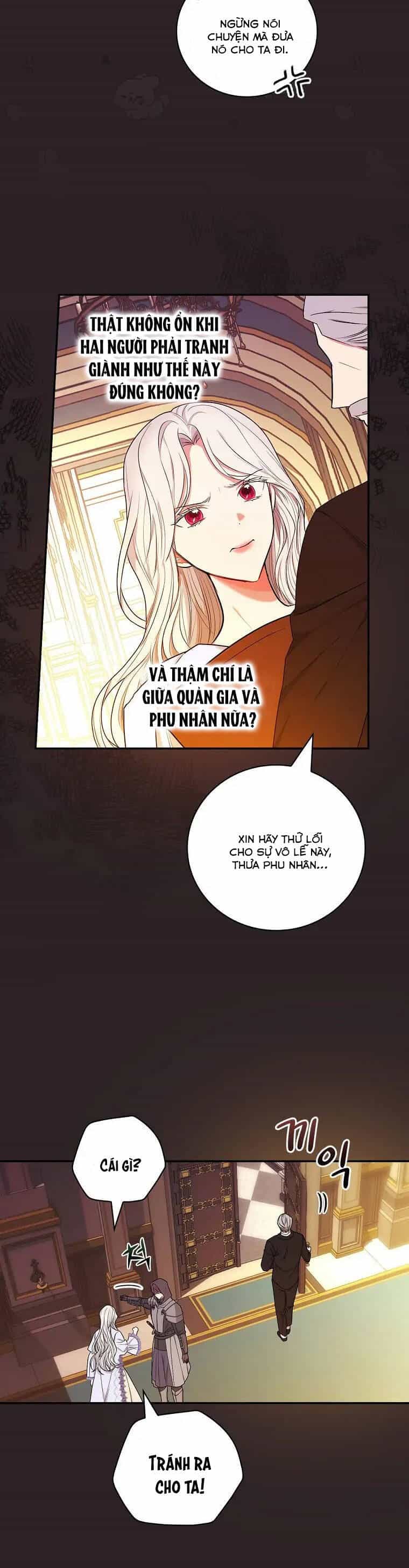 Tôi Trở Thành Mẹ Của Chiến Binh - Chương 29 - ảnh 31