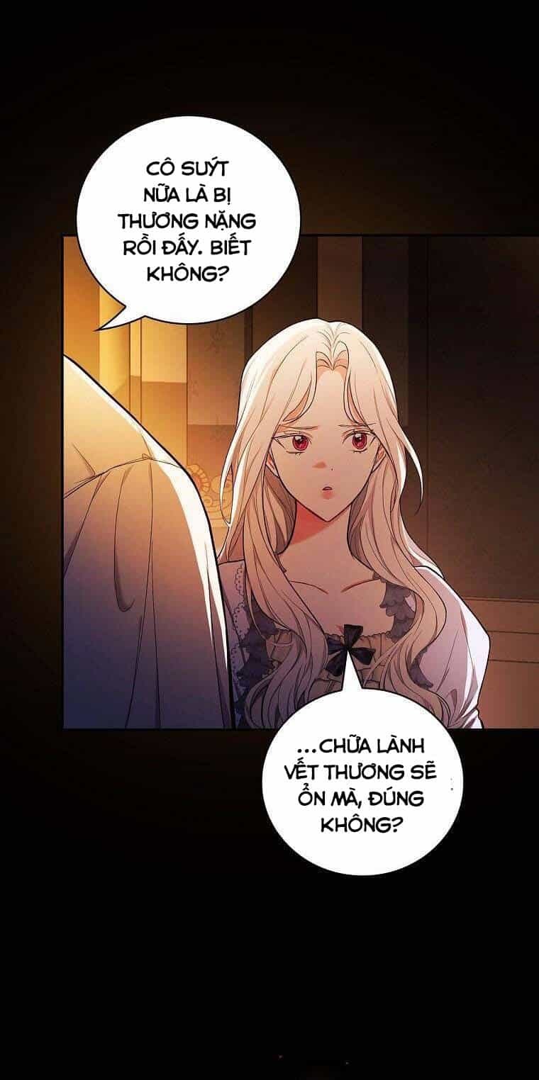 Tôi Trở Thành Mẹ Của Chiến Binh - Chương 30 - ảnh 12