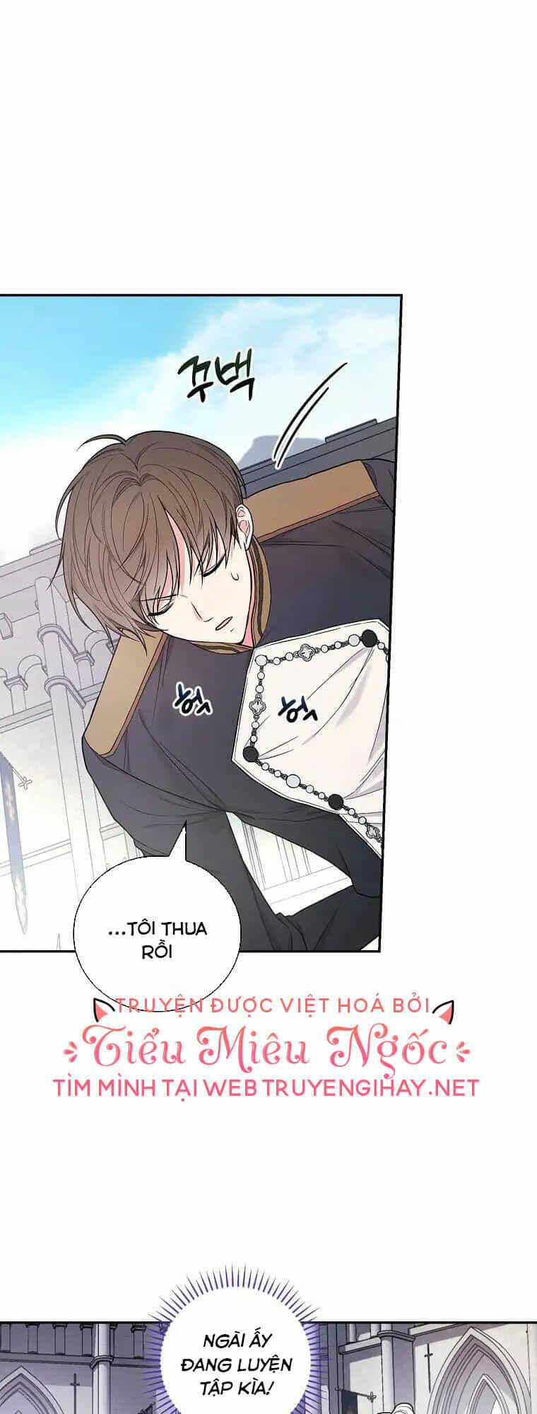 Tôi Trở Thành Mẹ Của Chiến Binh - Chương 32 - ảnh 1