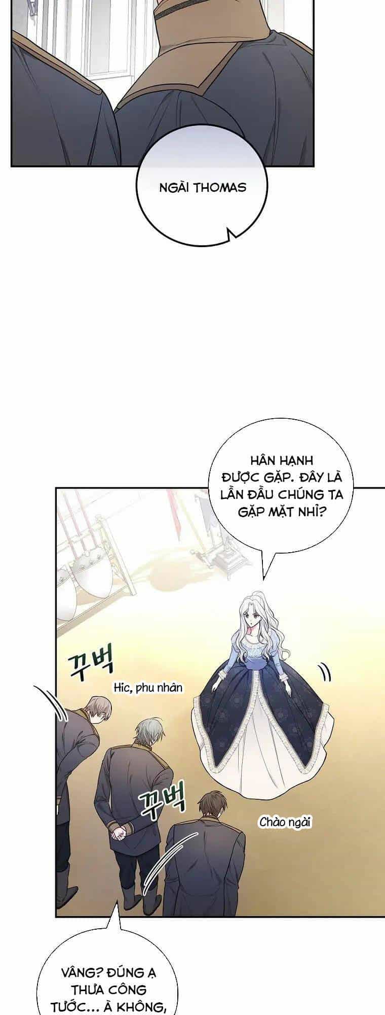Tôi Trở Thành Mẹ Của Chiến Binh - Chương 32 - ảnh 12
