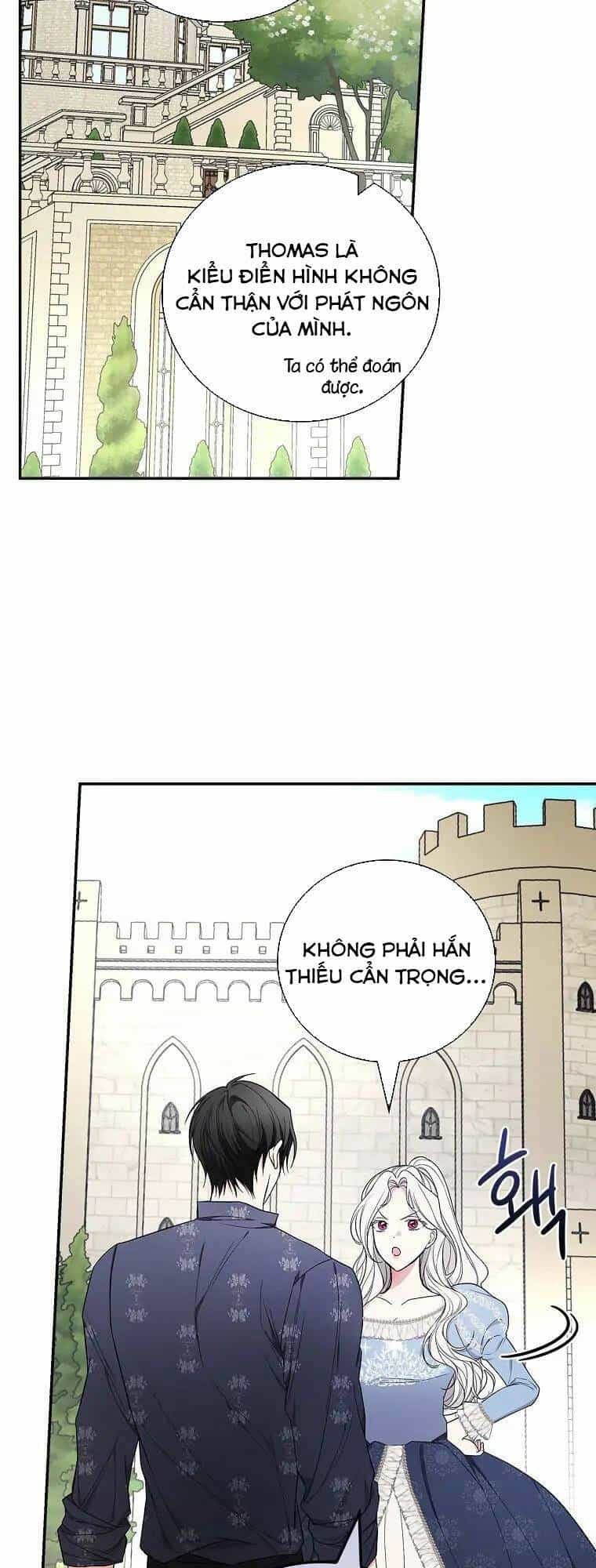 Tôi Trở Thành Mẹ Của Chiến Binh - Chương 32 - ảnh 24