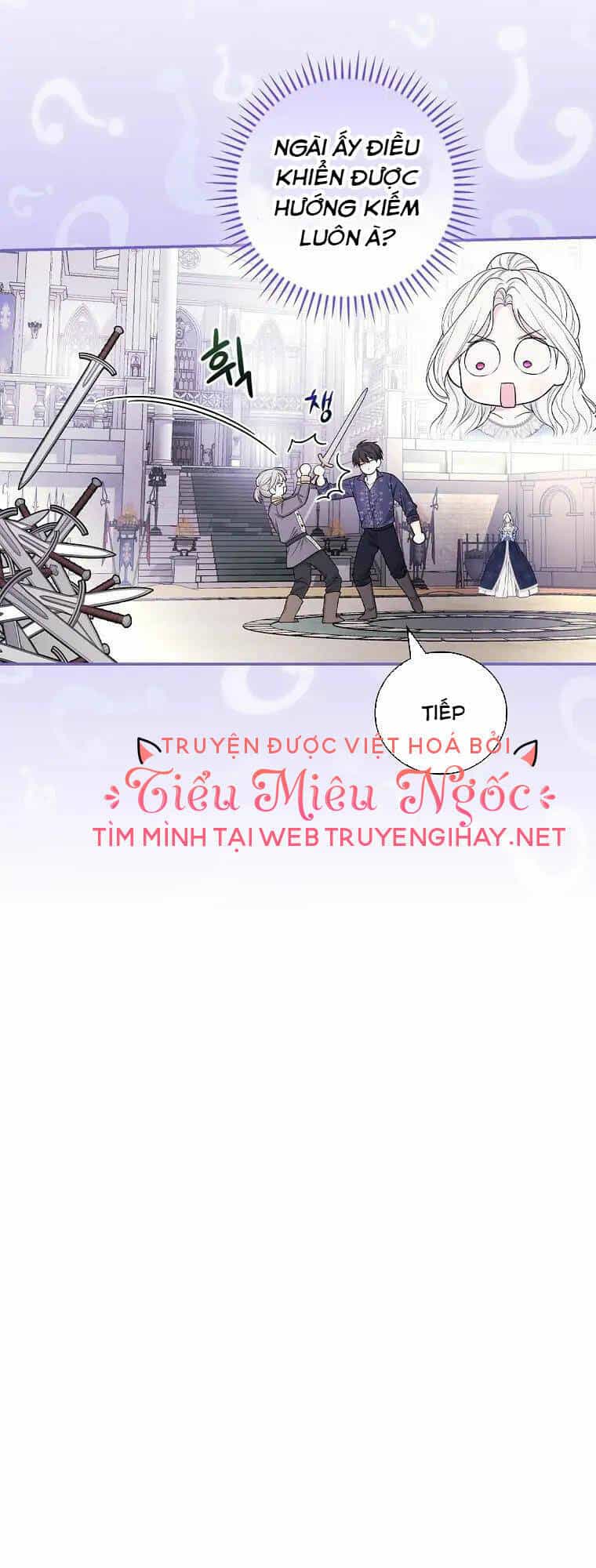Tôi Trở Thành Mẹ Của Chiến Binh - Chương 32 - ảnh 6