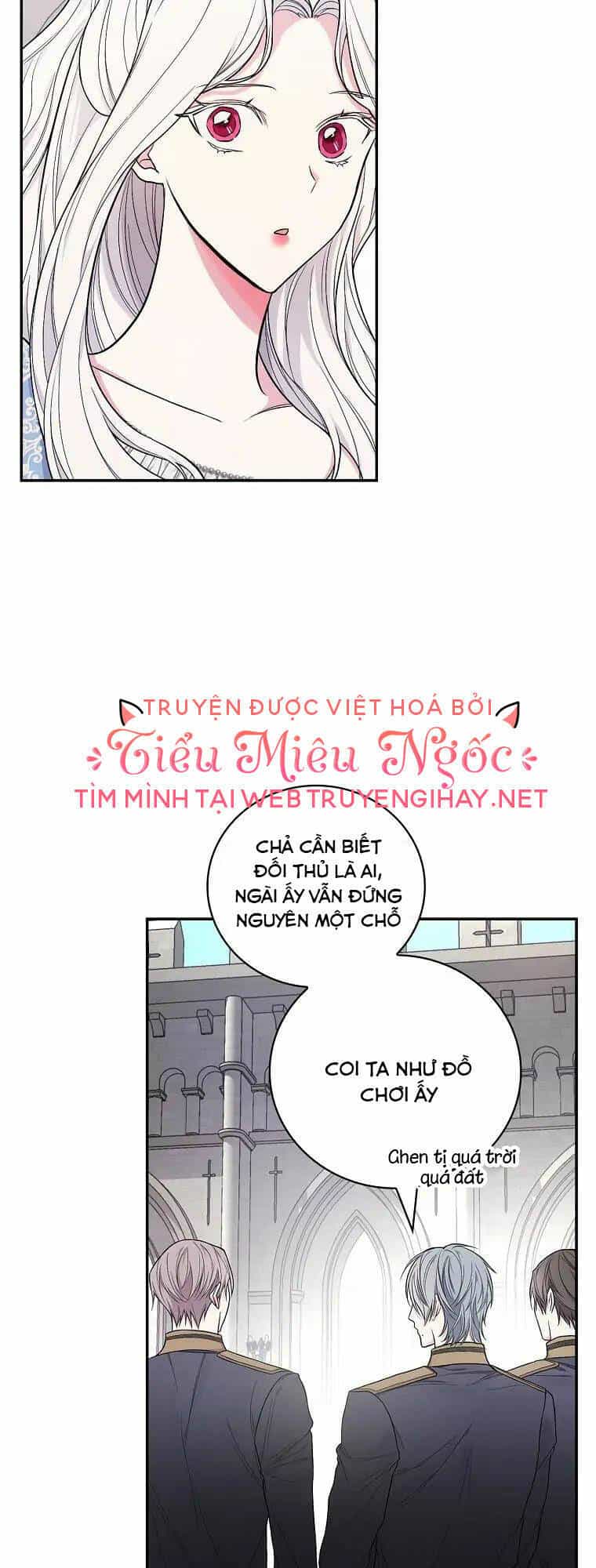 Tôi Trở Thành Mẹ Của Chiến Binh - Chương 32 - ảnh 9