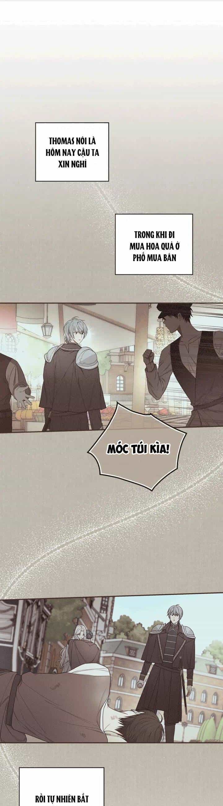 Tôi Trở Thành Mẹ Của Chiến Binh - Chương 33 - ảnh 1