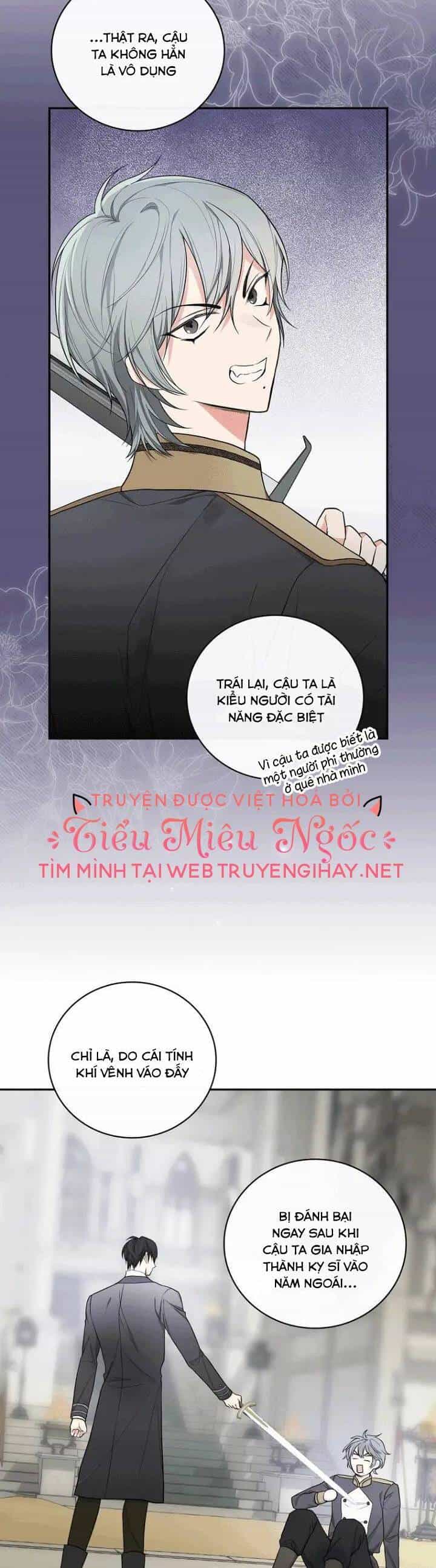 Tôi Trở Thành Mẹ Của Chiến Binh - Chương 33 - ảnh 15