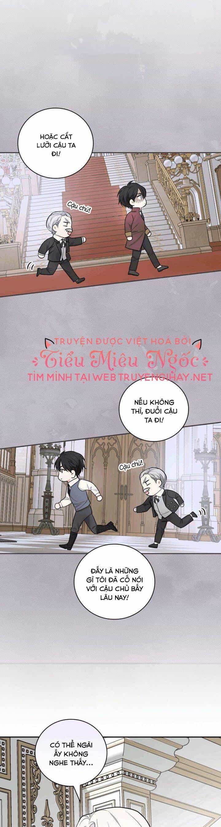 Tôi Trở Thành Mẹ Của Chiến Binh - Chương 33 - ảnh 18