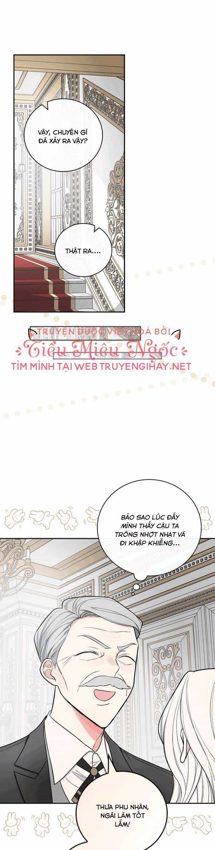 Tôi Trở Thành Mẹ Của Chiến Binh - Chương 33 - ảnh 21