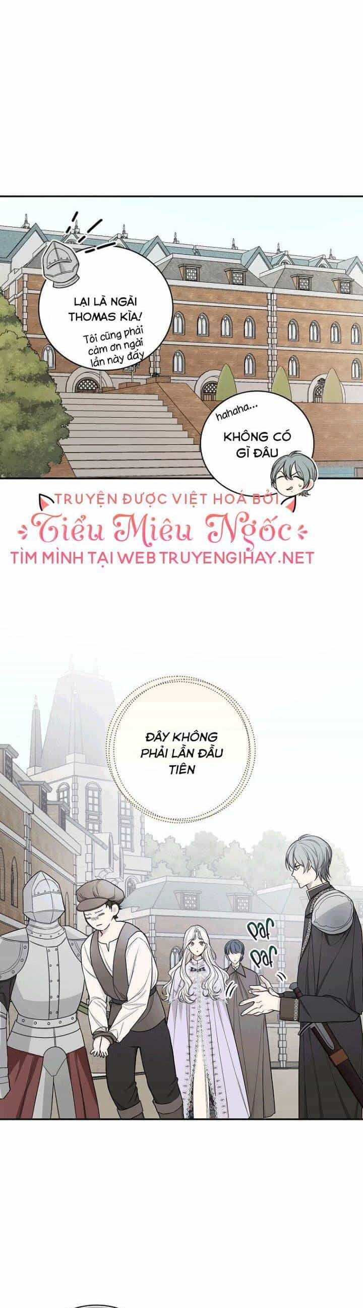 Tôi Trở Thành Mẹ Của Chiến Binh - Chương 33 - ảnh 3