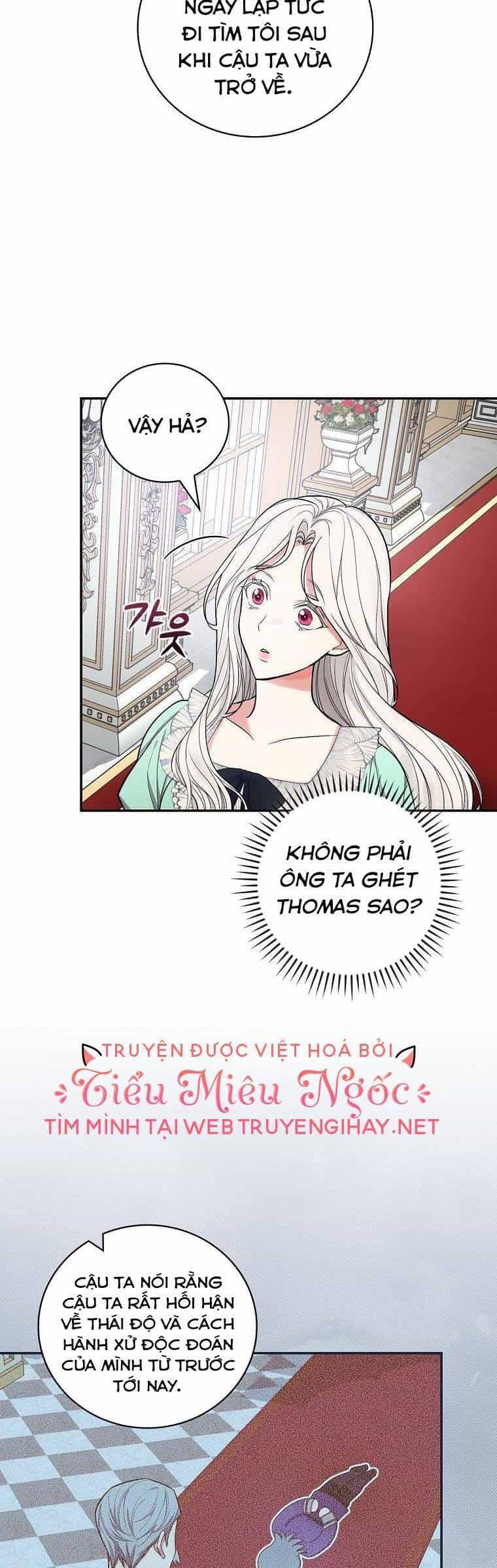 Tôi Trở Thành Mẹ Của Chiến Binh - Chương 35 - ảnh 19
