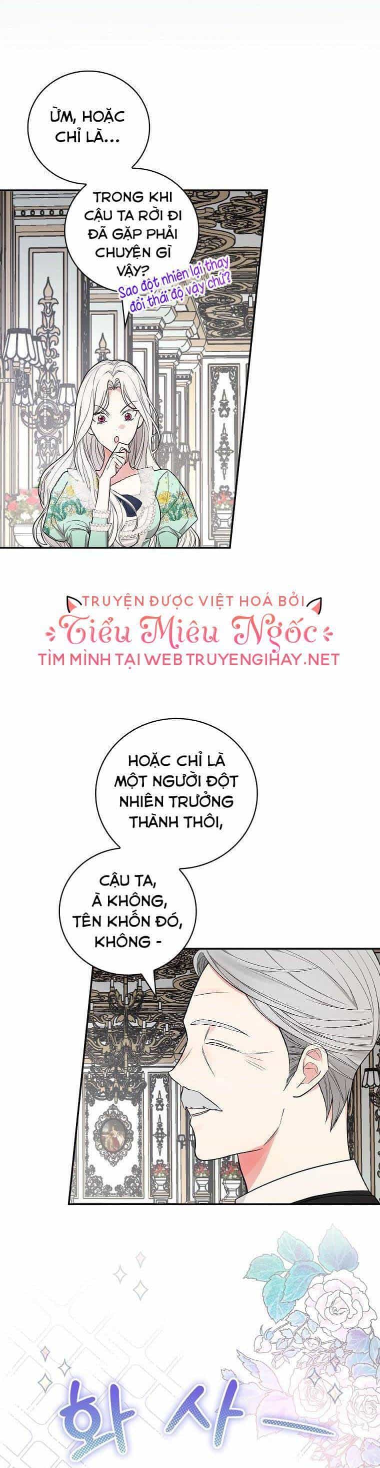 Tôi Trở Thành Mẹ Của Chiến Binh - Chương 35 - ảnh 21