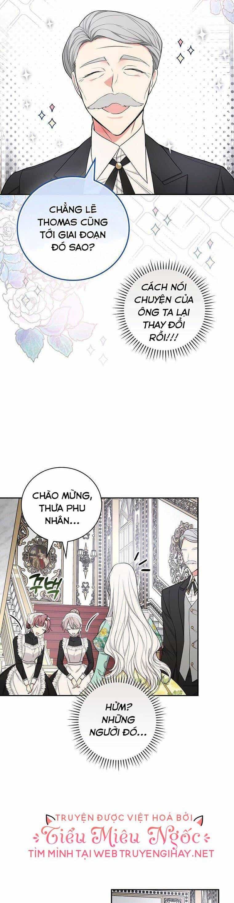 Tôi Trở Thành Mẹ Của Chiến Binh - Chương 35 - ảnh 22