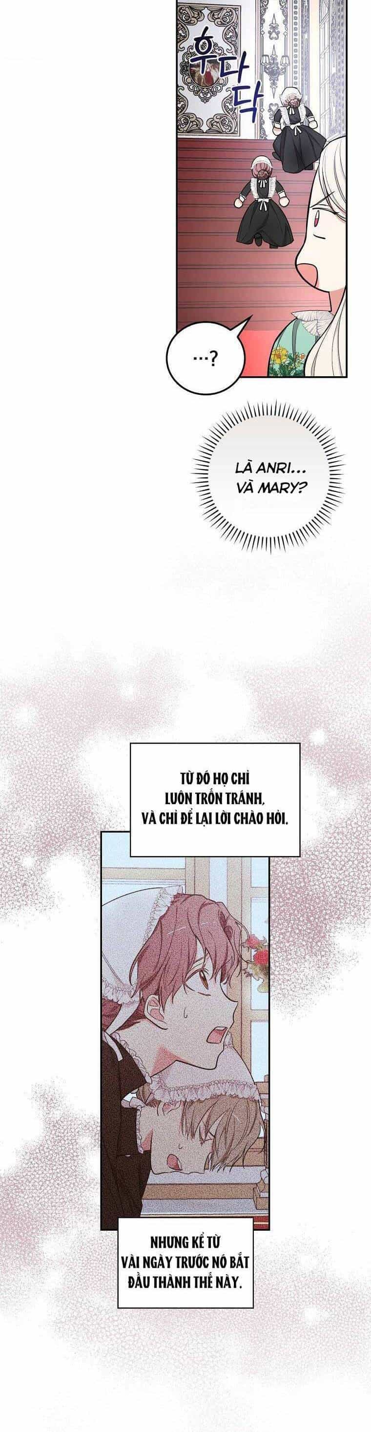 Tôi Trở Thành Mẹ Của Chiến Binh - Chương 35 - ảnh 23