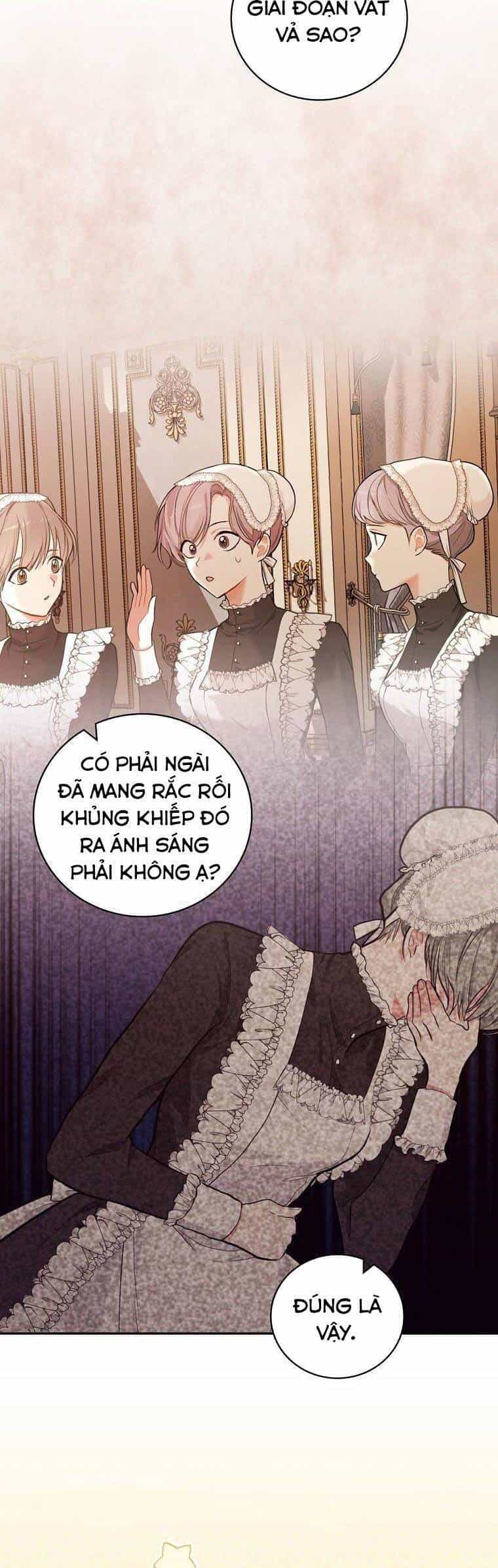 Tôi Trở Thành Mẹ Của Chiến Binh - Chương 35 - ảnh 25