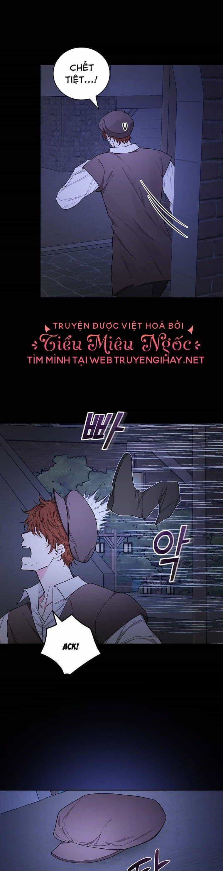Tôi Trở Thành Mẹ Của Chiến Binh - Chương 35 - ảnh 3