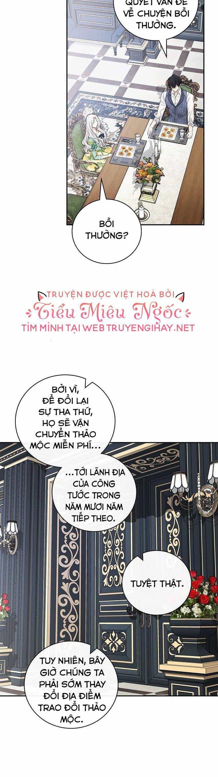 Tôi Trở Thành Mẹ Của Chiến Binh - Chương 35 - ảnh 33