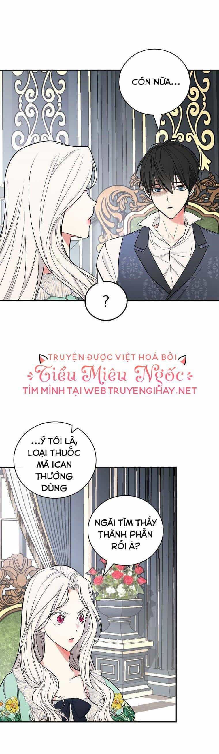Tôi Trở Thành Mẹ Của Chiến Binh - Chương 35 - ảnh 34