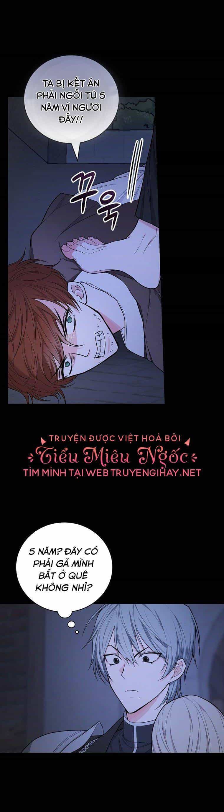 Tôi Trở Thành Mẹ Của Chiến Binh - Chương 35 - ảnh 6