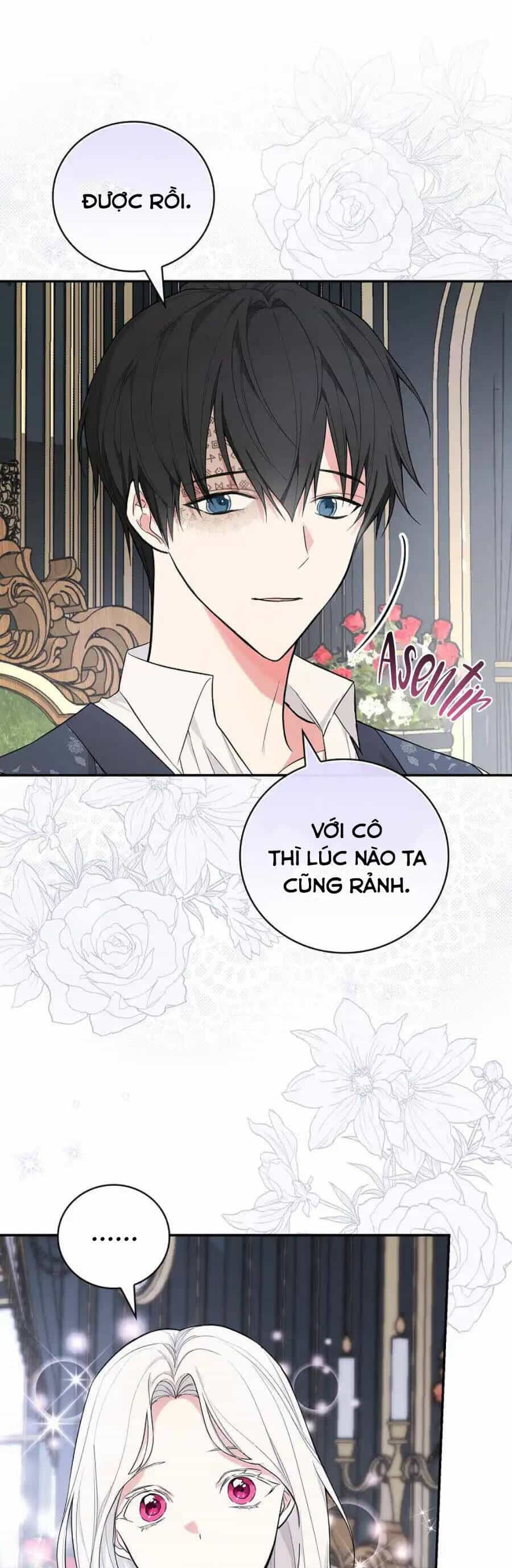 Tôi Trở Thành Mẹ Của Chiến Binh - Chương 36 - ảnh 12