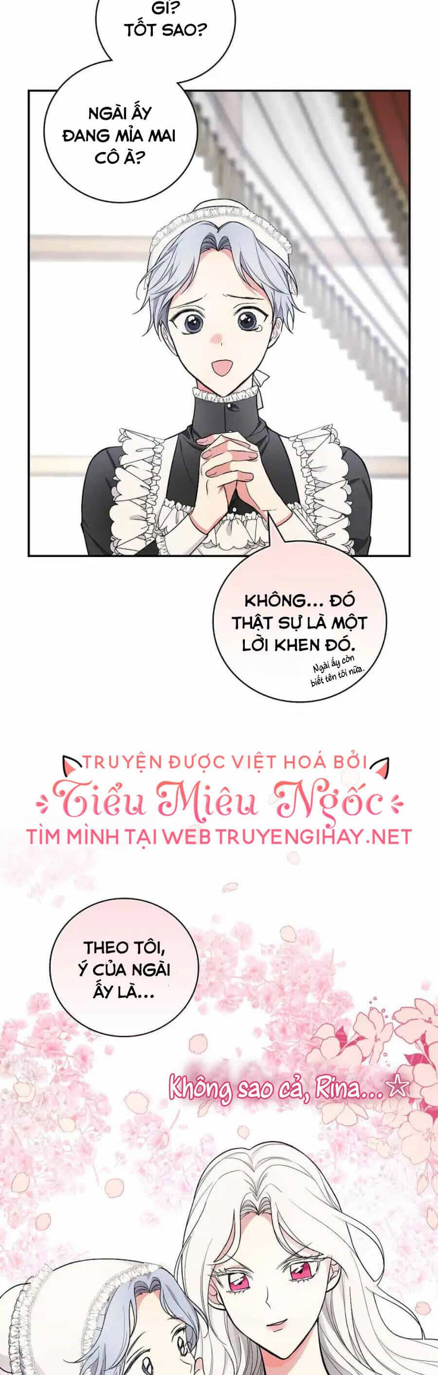 Tôi Trở Thành Mẹ Của Chiến Binh - Chương 36 - ảnh 19