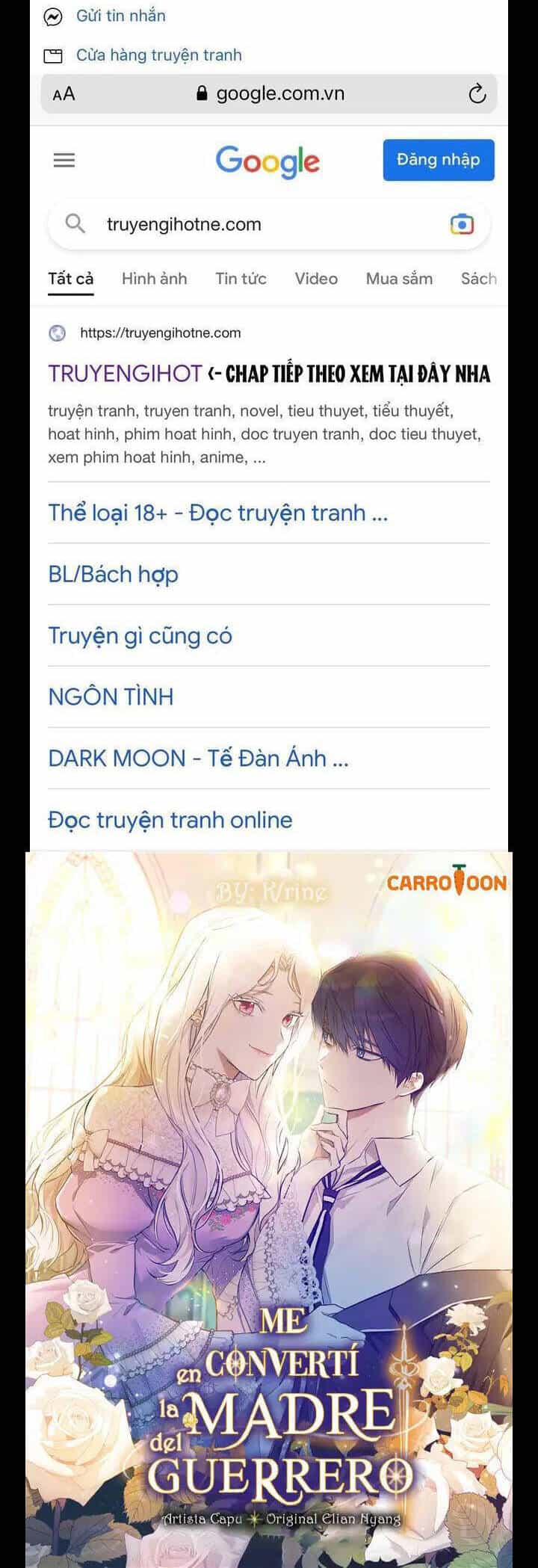 Tôi Trở Thành Mẹ Của Chiến Binh - Chương 36 - ảnh 2