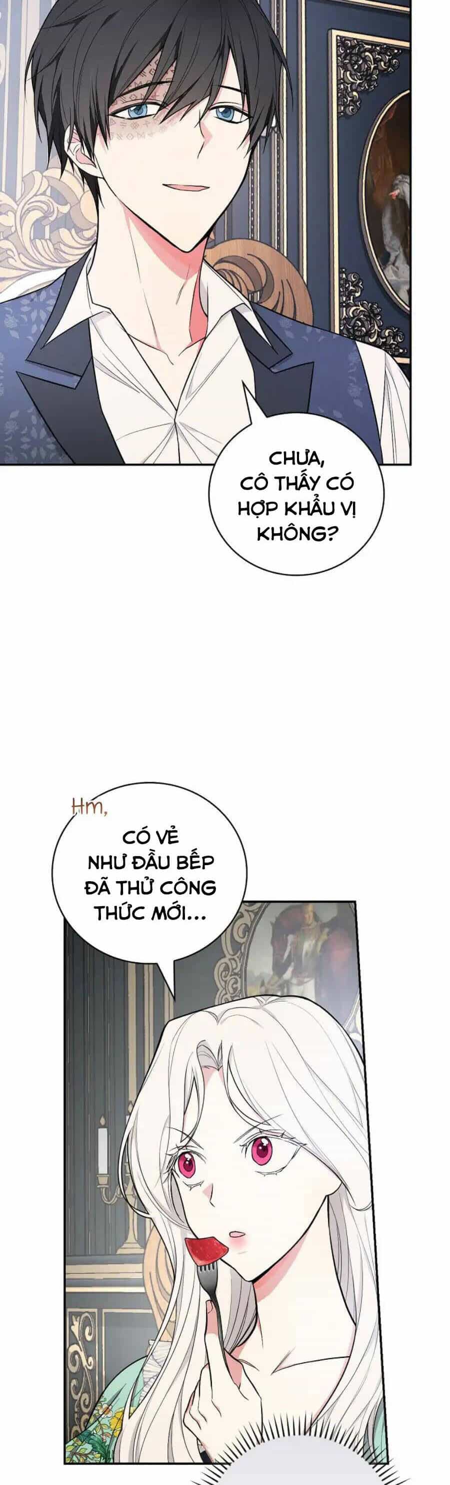 Tôi Trở Thành Mẹ Của Chiến Binh - Chương 36 - ảnh 5