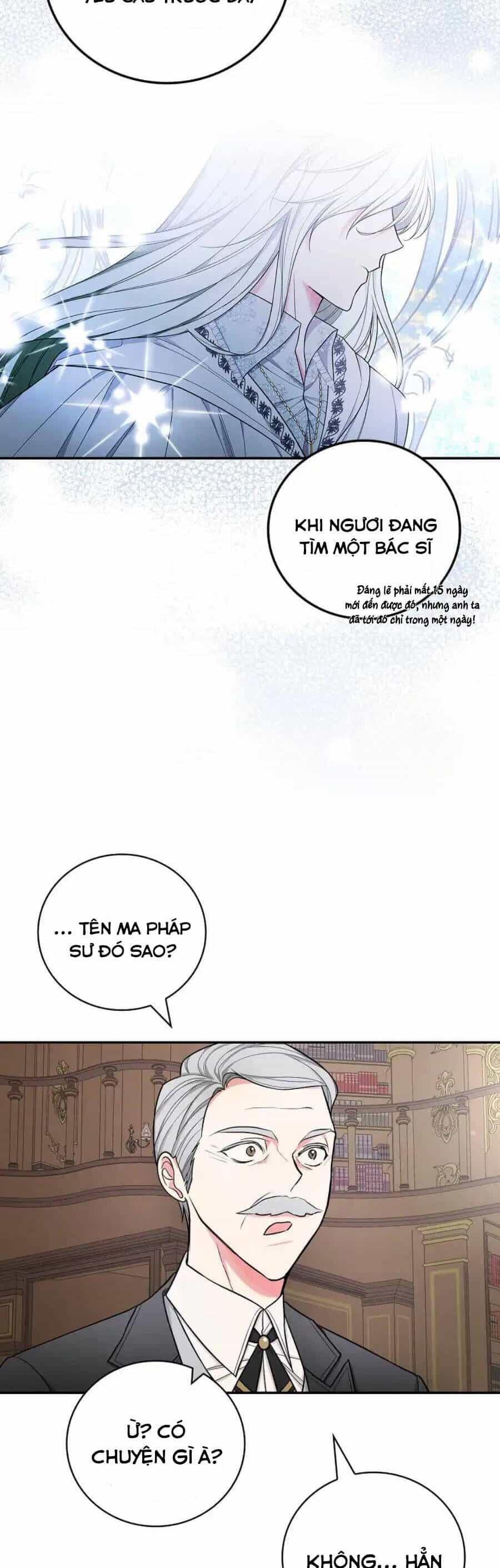 Tôi Trở Thành Mẹ Của Chiến Binh - Chương 37 - ảnh 12