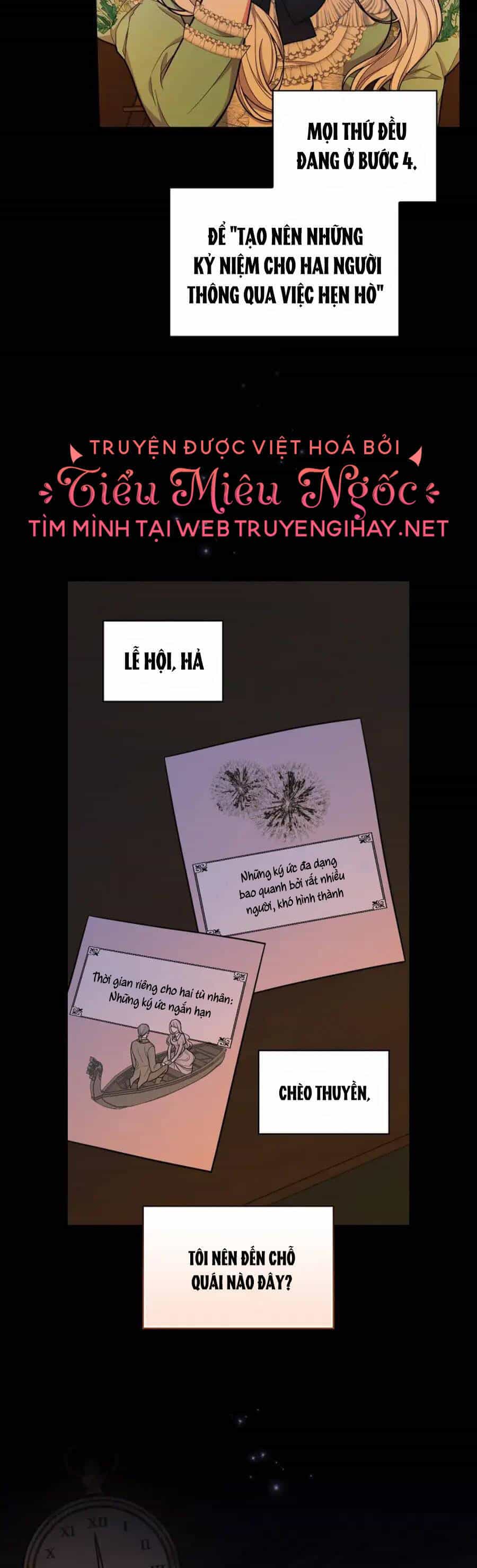 Tôi Trở Thành Mẹ Của Chiến Binh - Chương 37 - ảnh 4