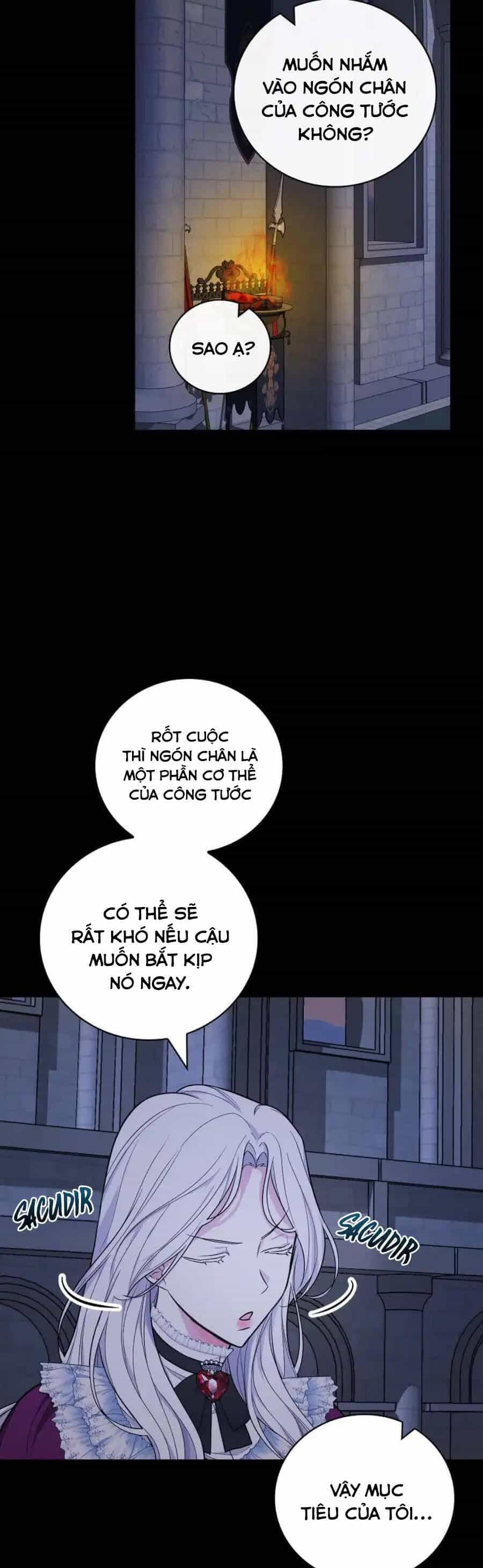 Tôi Trở Thành Mẹ Của Chiến Binh - Chương 37 - ảnh 45