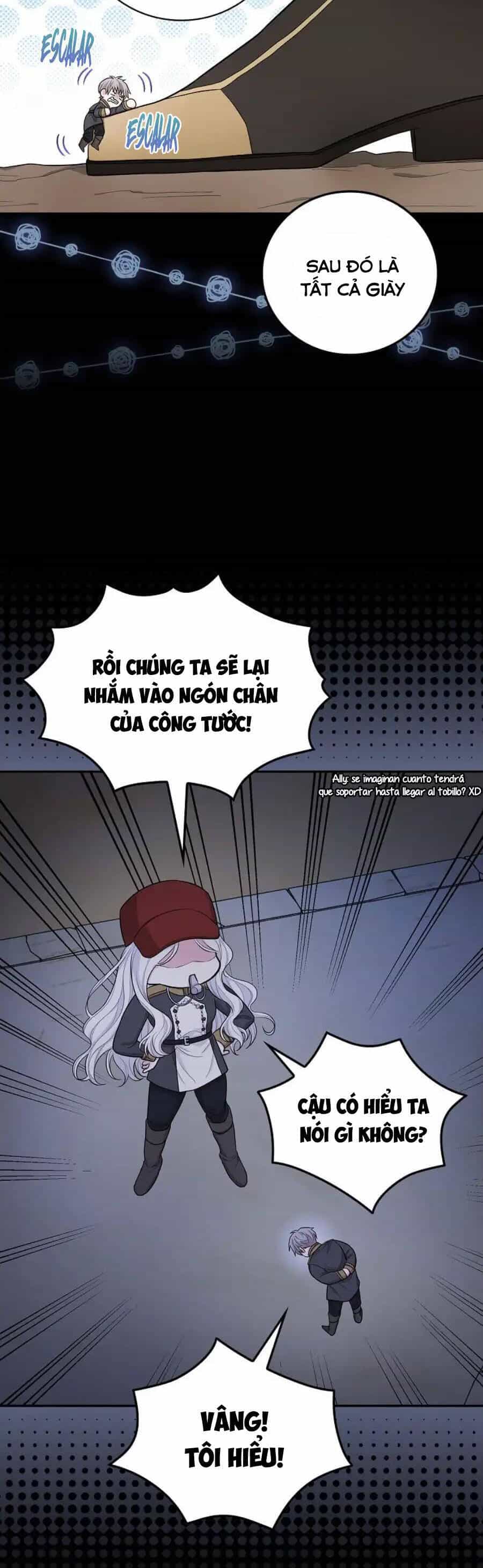 Tôi Trở Thành Mẹ Của Chiến Binh - Chương 37 - ảnh 47