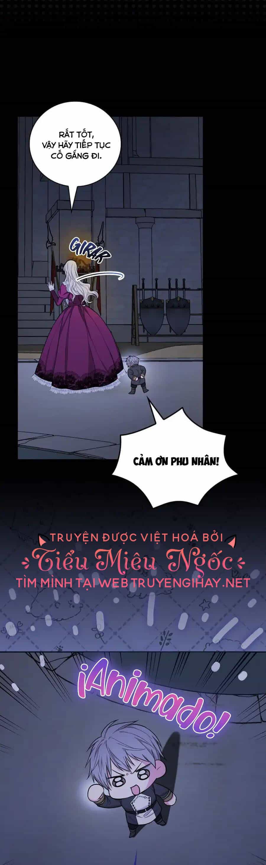 Tôi Trở Thành Mẹ Của Chiến Binh - Chương 37 - ảnh 48
