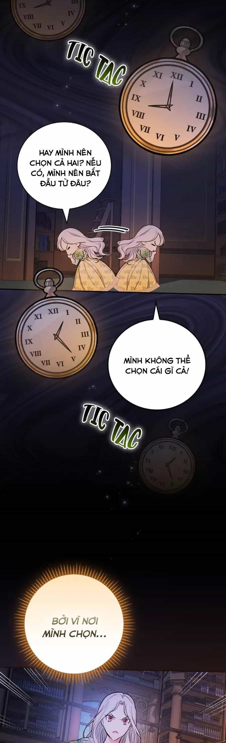 Tôi Trở Thành Mẹ Của Chiến Binh - Chương 37 - ảnh 5
