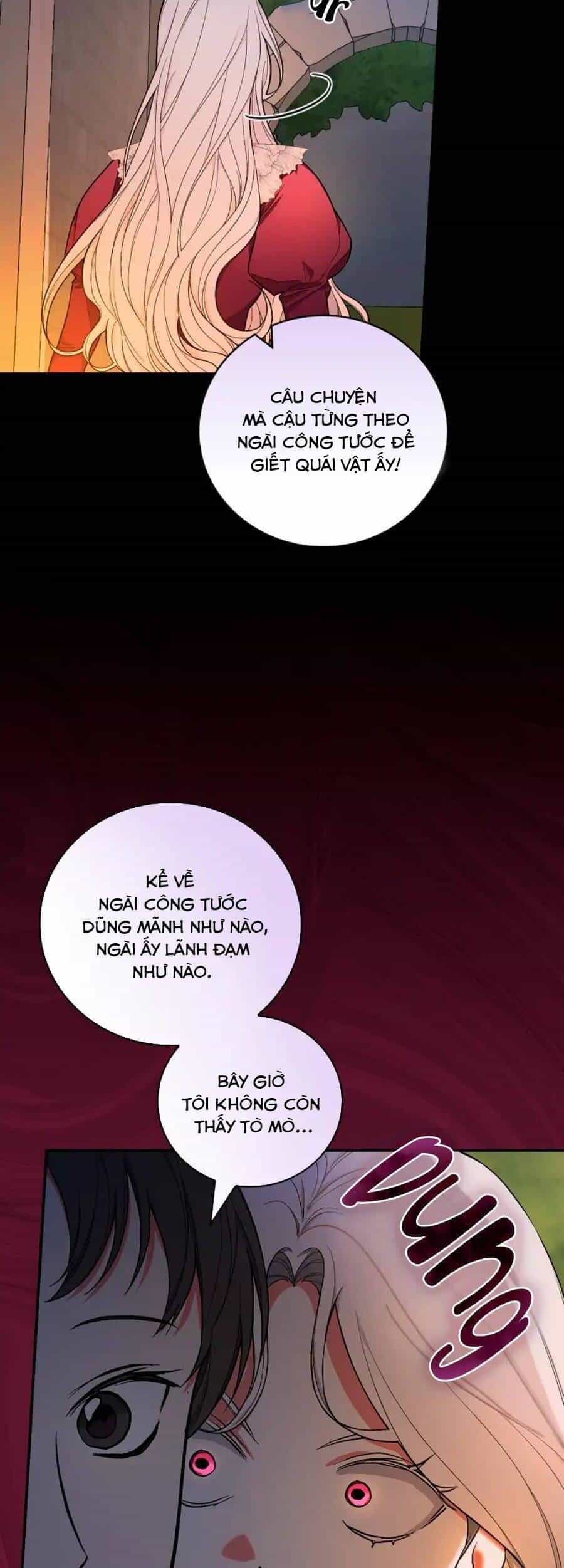 Tôi Trở Thành Mẹ Của Chiến Binh - Chương 38 - ảnh 5