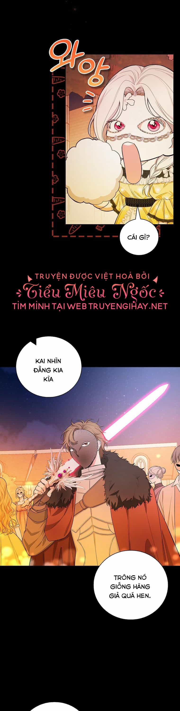 Tôi Trở Thành Mẹ Của Chiến Binh - Chương 39 - ảnh 14