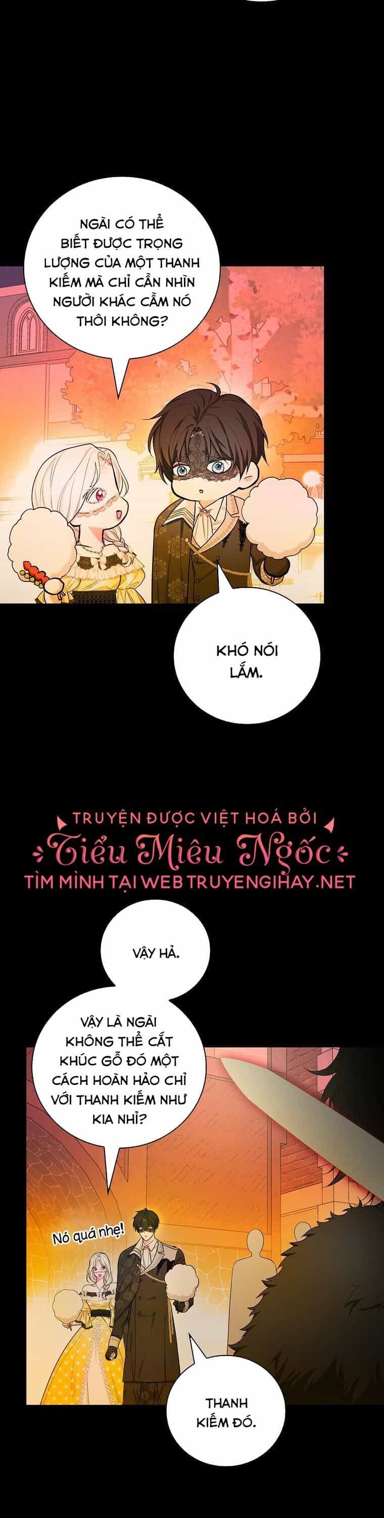 Tôi Trở Thành Mẹ Của Chiến Binh - Chương 39 - ảnh 16