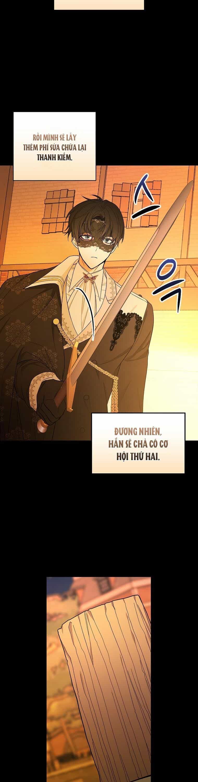 Tôi Trở Thành Mẹ Của Chiến Binh - Chương 39 - ảnh 22