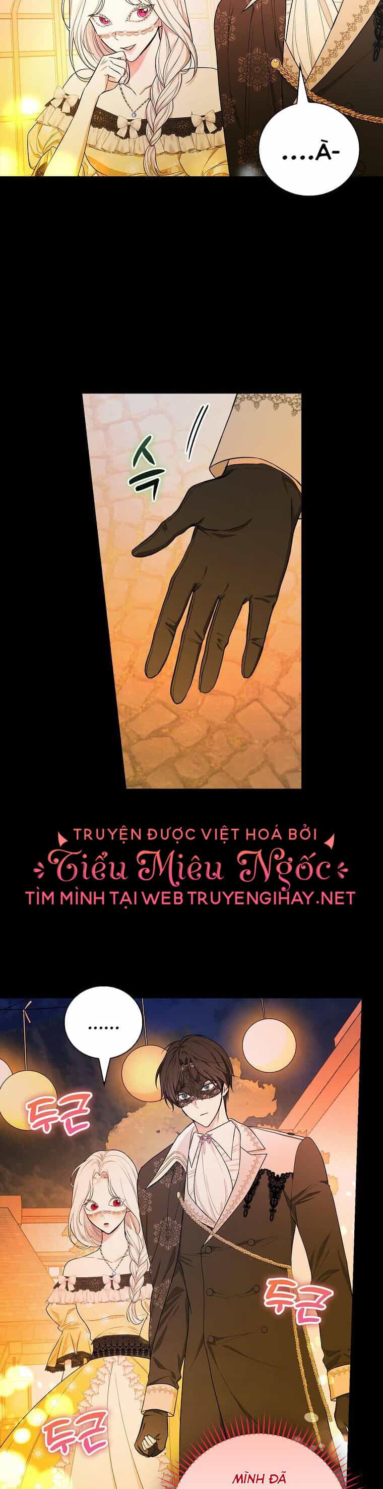 Tôi Trở Thành Mẹ Của Chiến Binh - Chương 39 - ảnh 4