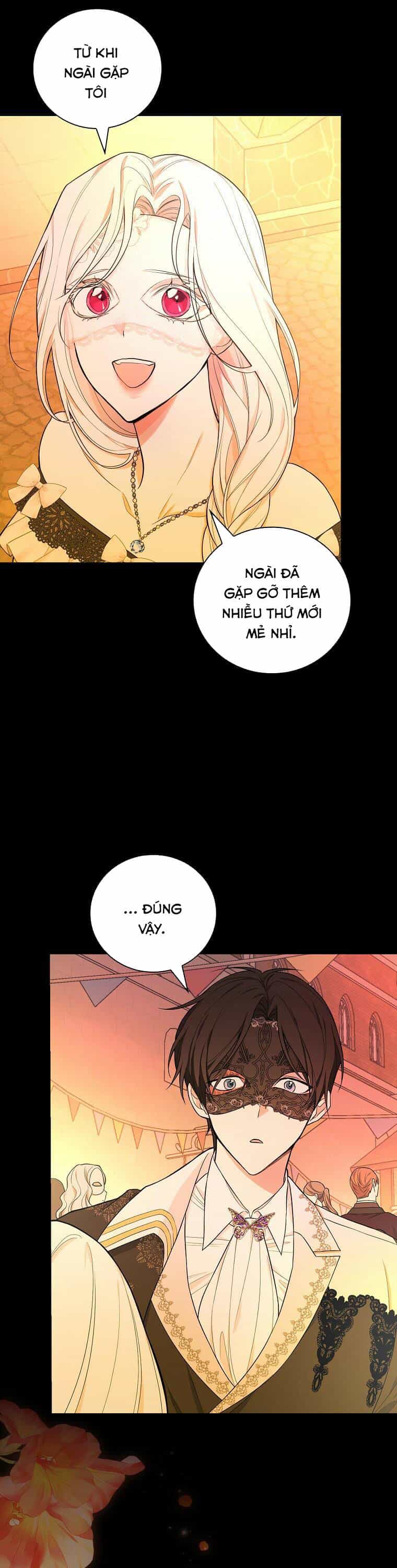 Tôi Trở Thành Mẹ Của Chiến Binh - Chương 39 - ảnh 7