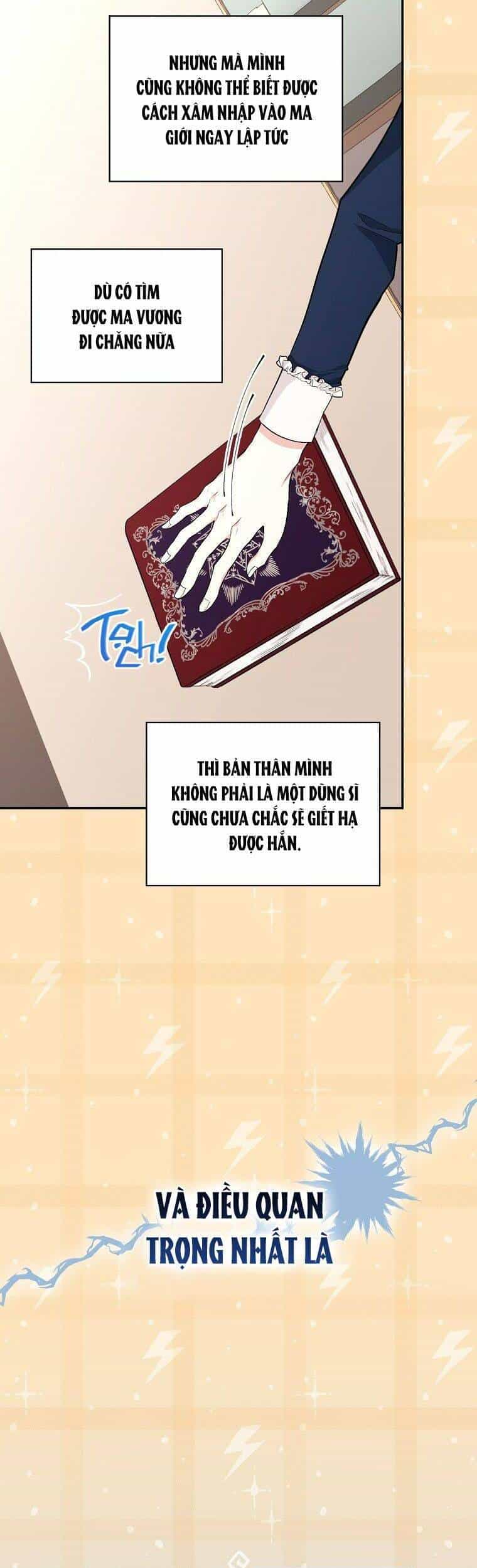Tôi Trở Thành Mẹ Của Chiến Binh - Chương 4 - ảnh 23