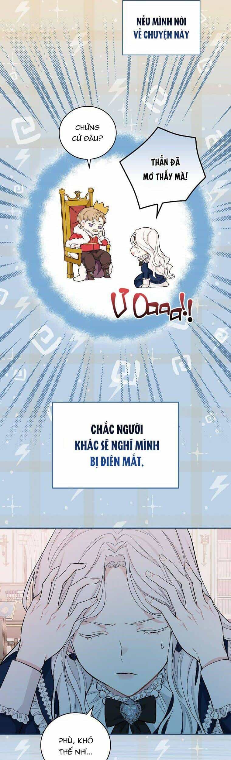 Tôi Trở Thành Mẹ Của Chiến Binh - Chương 4 - ảnh 24