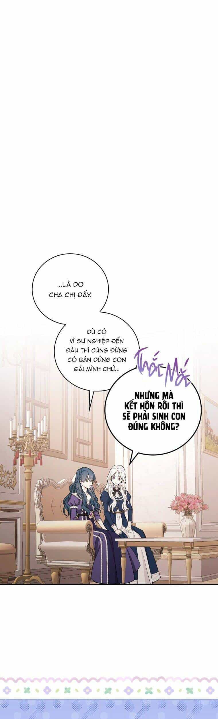 Tôi Trở Thành Mẹ Của Chiến Binh - Chương 4 - ảnh 35
