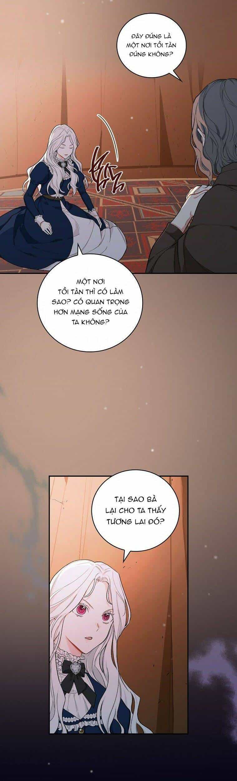 Tôi Trở Thành Mẹ Của Chiến Binh - Chương 4 - ảnh 4
