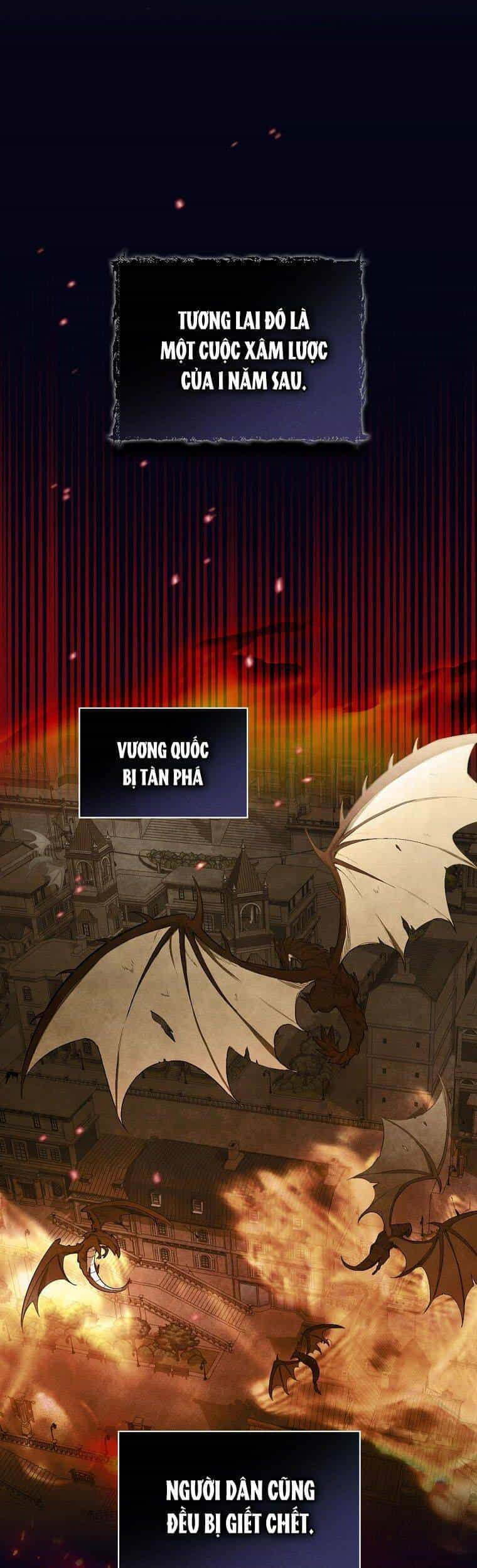 Tôi Trở Thành Mẹ Của Chiến Binh - Chương 4 - ảnh 5