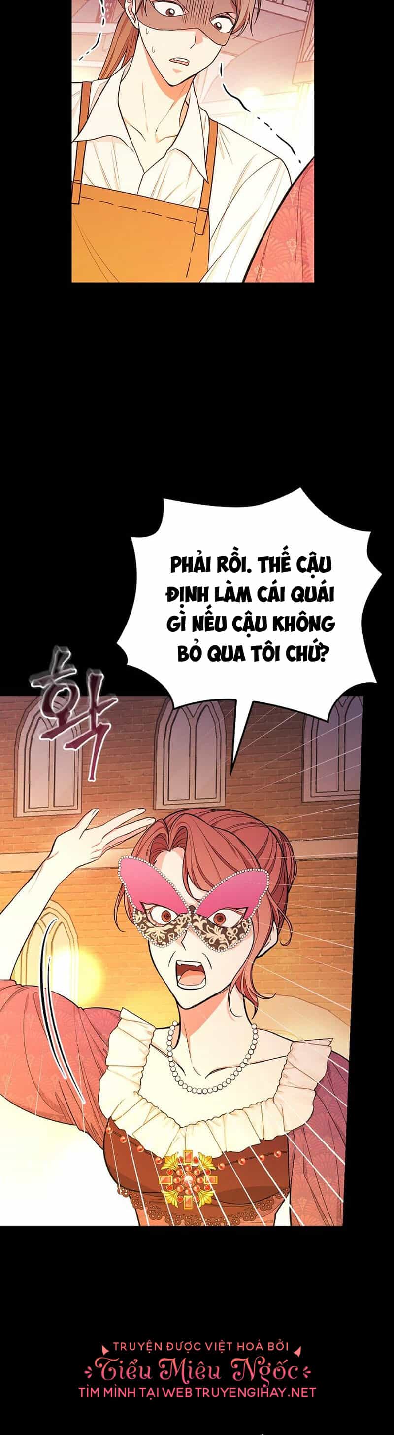 Tôi Trở Thành Mẹ Của Chiến Binh - Chương 40 - ảnh 4