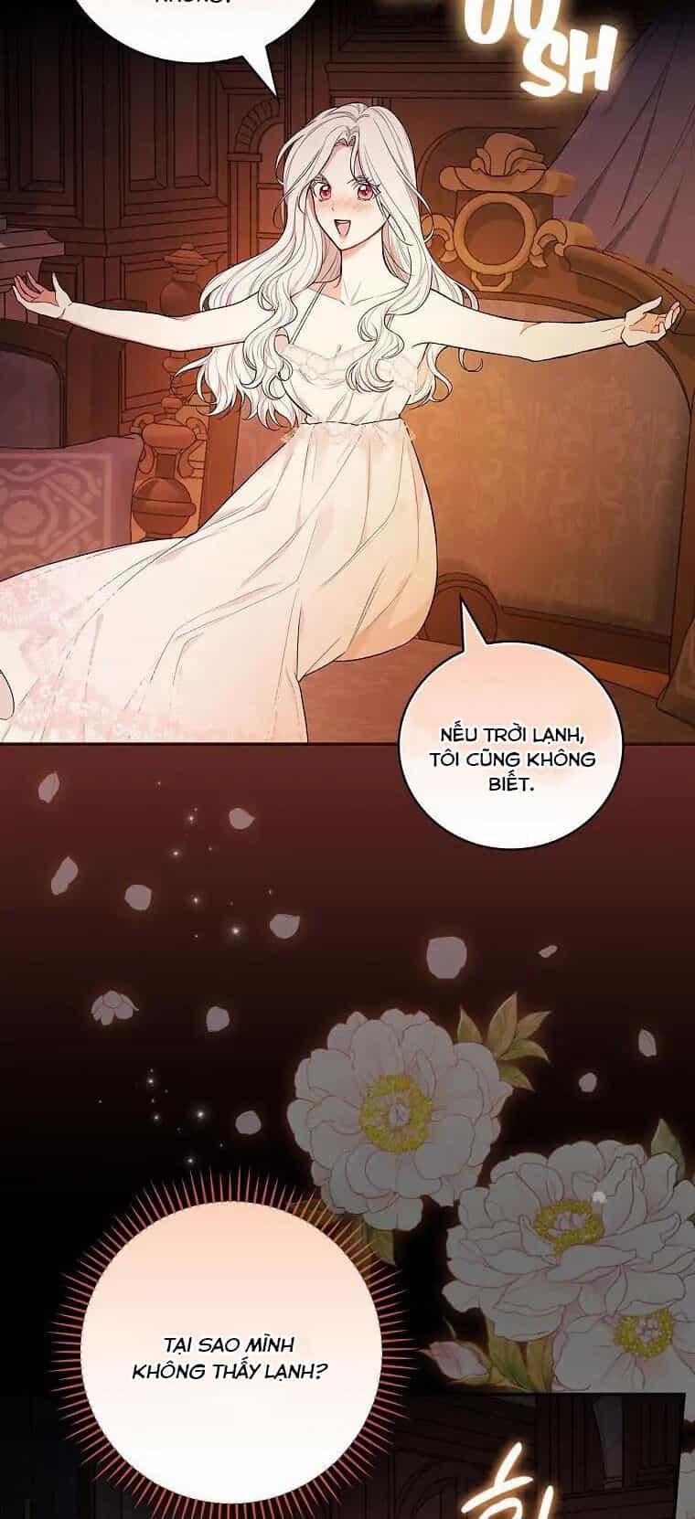 Tôi Trở Thành Mẹ Của Chiến Binh - Chương 41 - ảnh 21