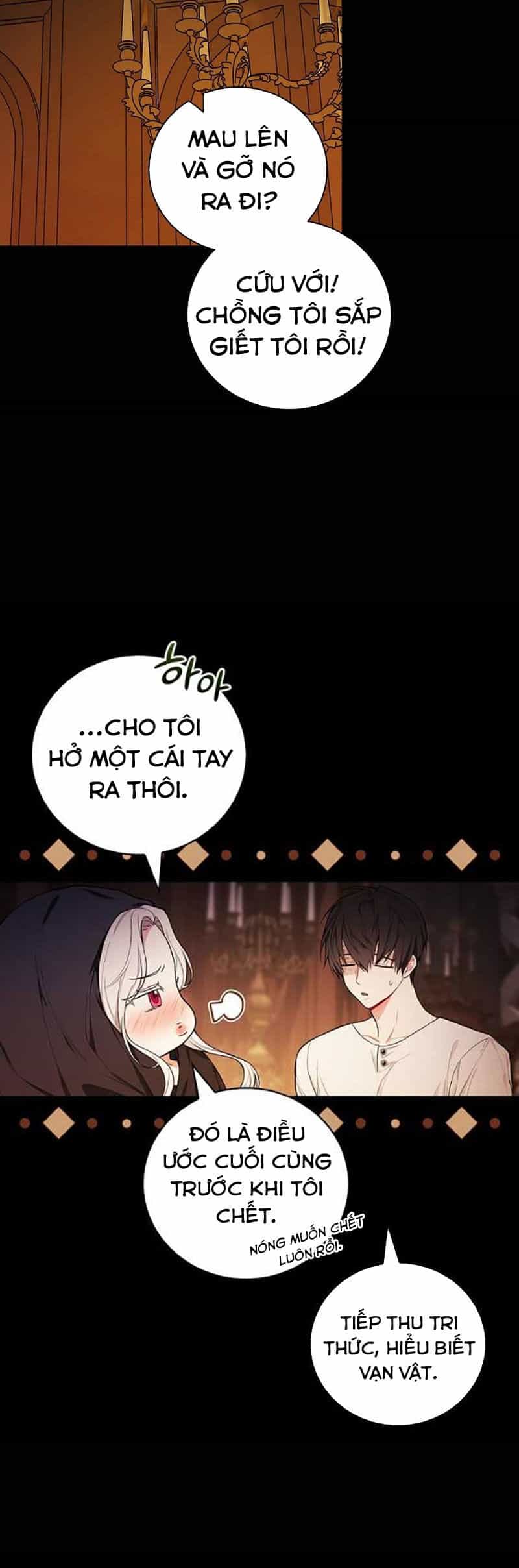 Tôi Trở Thành Mẹ Của Chiến Binh - Chương 42 - ảnh 14